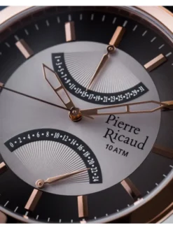 Pierre Ricaud Zegarek P97011.R216Q Różowe złoto