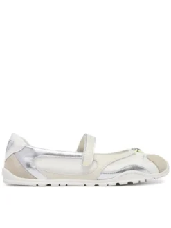 PINKO Baleriny SS0187 P020 Beżowy jasny