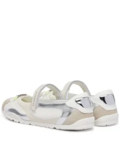 PINKO Baleriny SS0187 P020 Beżowy jasny