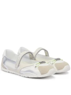 PINKO Baleriny SS0187 P020 Beżowy jasny