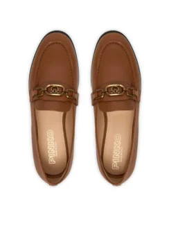 PINKO Lordsy Naty 05 SD0541 P001 Brązowy
