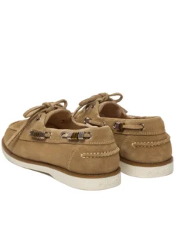 PINKO Mokasyny Grace 01 SD0539 P002 Beżowy