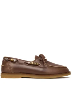 PINKO Mokasyny Grace 01 SD0539 P001 Brązowy