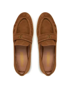 PINKO Mokasyny Naty 02 SD0349 P004 Brązowy