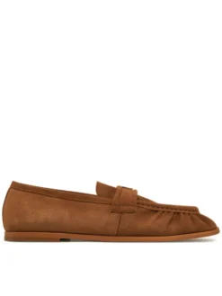 PINKO Mokasyny Naty 02 SD0349 P004 Brązowy