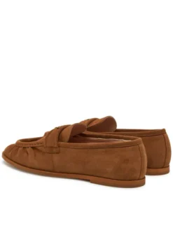 PINKO Mokasyny Naty 02 SD0349 P004 Brązowy