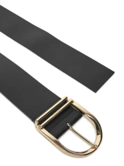 PINKO Pasek Damski Cheyenne 60mm 20251 PLT01 A2LY Z99L Czarny