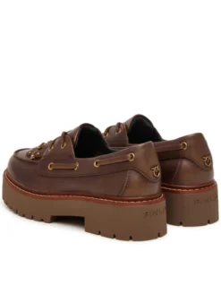 PINKO Półbuty Margaret 01 SD0561P056 Brązowy