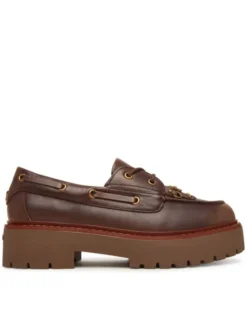 PINKO Półbuty Margaret 01 SD0561P056 Brązowy