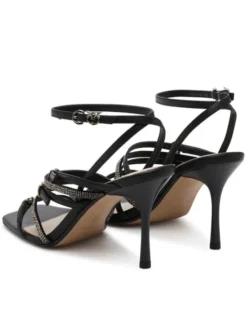 PINKO Sandały Lisa 01 SD0301 P077 Czarny