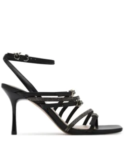 PINKO Sandały Lisa 01 SD0301 P077 Czarny