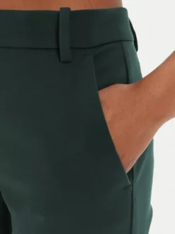 PINKO Spodnie materiałowe Bello 100155 A24D Zielony Regular Fit