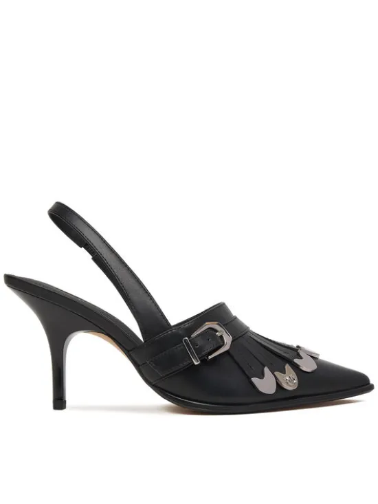 PINKO Szpilki Lady 04 SD0499 P001 Czarny