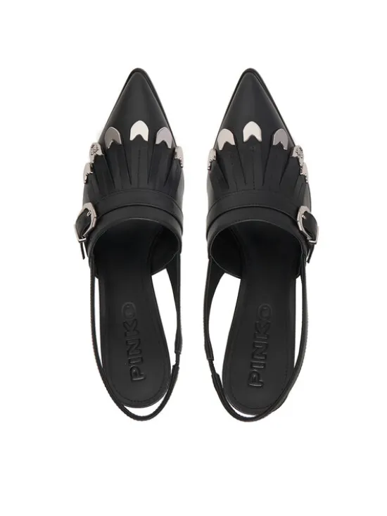 PINKO Szpilki Lady 04 SD0499 P001 Czarny