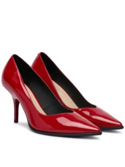 PINKO Szpilki Lady 11 SD0611P050 Czerwony
