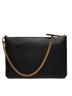 PINKO Torebka Flat Classic PE 23 PCPL 100455 A0F1 Czarny
