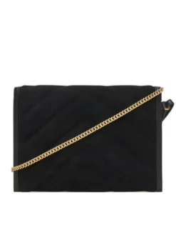 PINKO Torebka Flat Purse Handle AI 25-26 PCPL 104820 A2JH Czarny