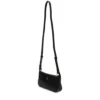 PINKO Torebka Half Moon Baguette Mini AI 25-26 PLTT 105069 A0QO Czarny