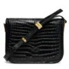 PINKO Torebka Love Box Bag Fl Mini AI 25-26 PLTT 104297 A2OH Czarny