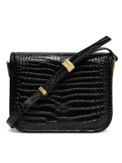 PINKO Torebka Love Box Bag Fl Mini AI 25-26 PLTT 104297 A2OH Czarny