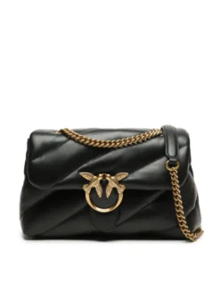 PINKO Torebka Love Classic Puff Cl AI 23-24 PLTT 100038 A0F2 Czarny