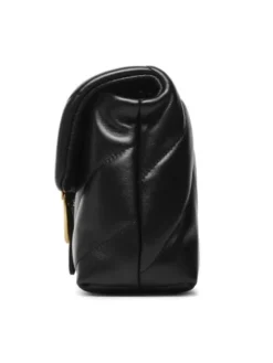 PINKO Torebka Love Mini Puff Cl PE 23 PLTT 100039 A0F2 Czarny
