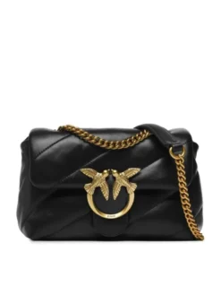 PINKO Torebka Love Mini Puff Cl PE 23 PLTT 100039 A0F2 Czarny