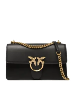 PINKO Torebka Love One Classic Dc PE 23 PLTT 100941 A0F1 Czarny