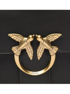 PINKO Torebka Love One Classic Dc PE 23 PLTT 100941 A0F1 Czarny
