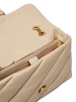 PINKO Torebka Love Puff Classic Cl . AI 24-25 PLTT 100038 A0F2 Beżowy