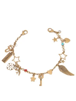 PINKO Zawieszka Bag Charm 2 AI 25-26 PCPL 105519 A2RJ Złoty