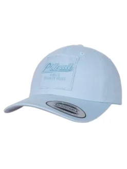 PITBULL Czapka z daszkiem Czapka Snapback SEABRIDGE uniwersalny Błękitny