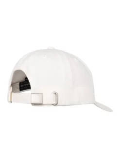 PITBULL Czapka z daszkiem Czapka Snapback Youth Small logo uniwersalny Biały
