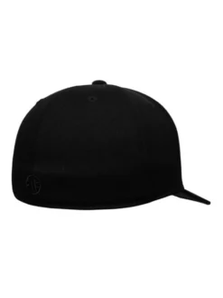 PITBULL Czapka z daszkiem El Jefe Fitted Czarny