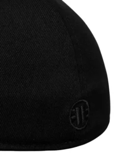 PITBULL Czapka z daszkiem El Jefe Fitted Czarny