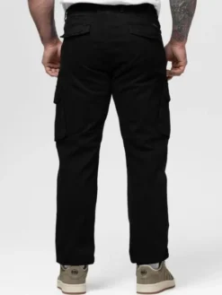 PITBULL Jeansy PROCTOR Czarny Regular Fit