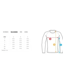 PITBULL Longsleeve Blood Dog II Czarny Slim Fit