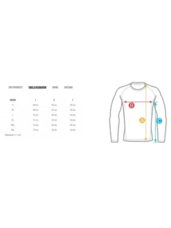 PITBULL Longsleeve Net Camo II Czarny Slim Fit