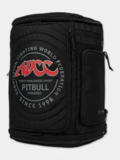 PITBULL Plecak PERFORMANCE ADCC Czarny