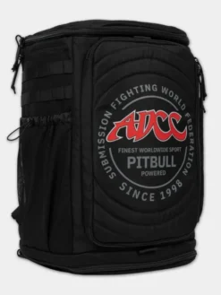 PITBULL Plecak PERFORMANCE ADCC Czarny