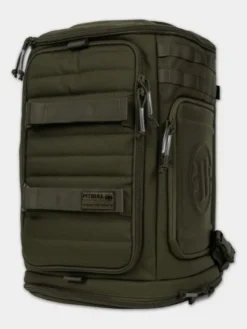 PITBULL Plecak PREMIUM Zielony
