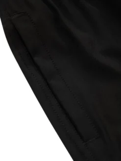 PITBULL Szorty Spodenki Czarny Regular Fit