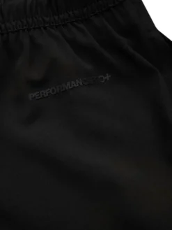 PITBULL Szorty Spodenki Czarny Regular Fit