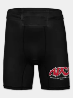 PITBULL Szorty sportowe ADCC Czarny Regular Fit