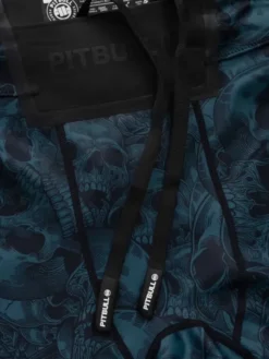 PITBULL Szorty sportowe GUARDIAN ANGEL Czarny Regular Fit