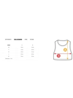 PITBULL Top BUENA Czarny Regular Fit