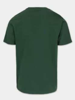 PITBULL T-Shirt NORTON Zielony Regular Fit