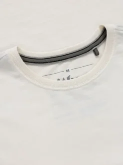 PITBULL T-Shirt O'SIDE SMALL Biały Regular Fit