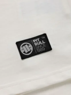 PITBULL T-Shirt O'SIDE SMALL Biały Regular Fit