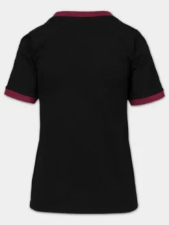 PITBULL T-Shirt SAN DIEGO ANGEL Czarny Regular Fit